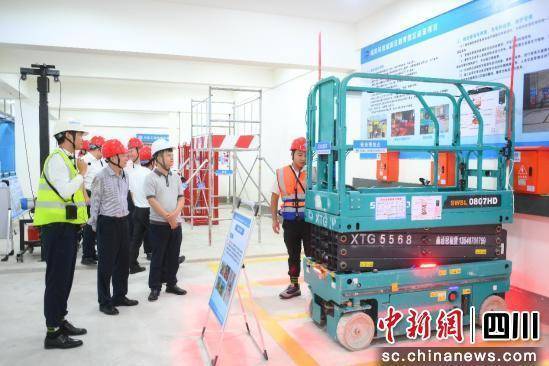 綿陽建設(shè)工程“質(zhì)量月”活動(dòng)啟動(dòng):建設(shè)工程